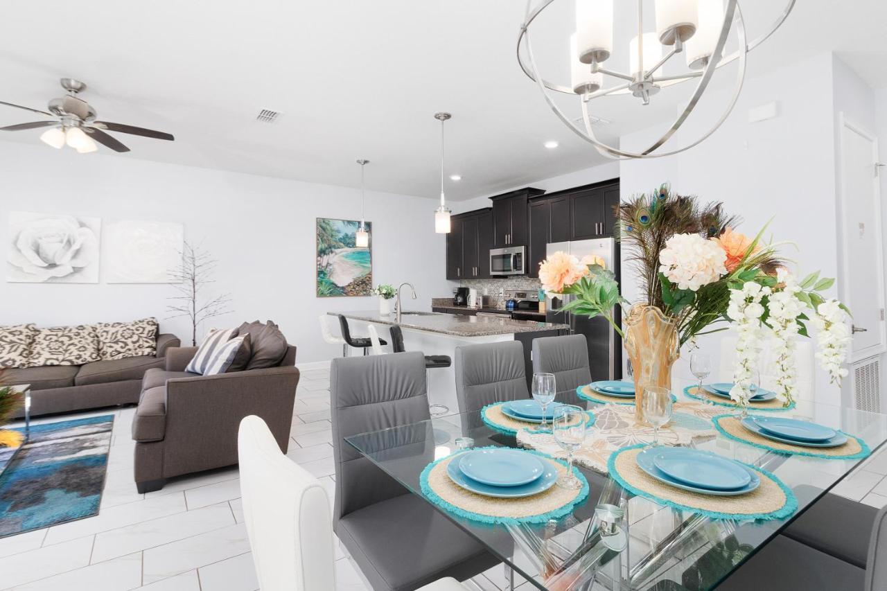 Storey Lake Home W Pool Near Disney Waterpar Kissimmee Exteriér fotografie