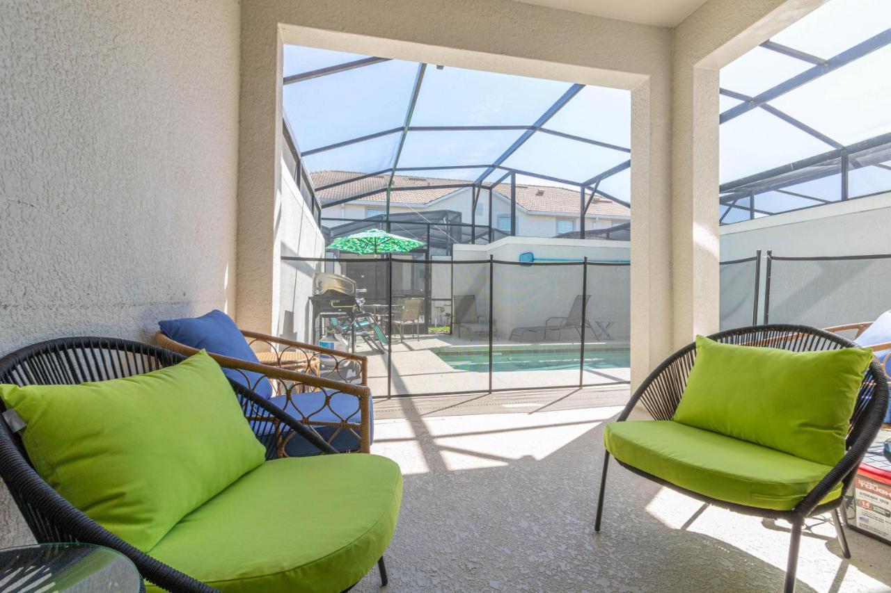 Storey Lake Home W Pool Near Disney Waterpar Kissimmee Exteriér fotografie