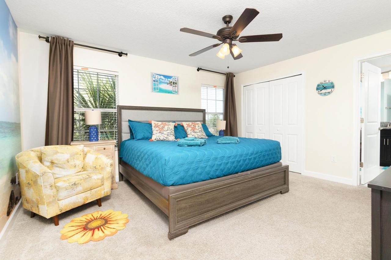 Storey Lake Home W Pool Near Disney Waterpar Kissimmee Exteriér fotografie