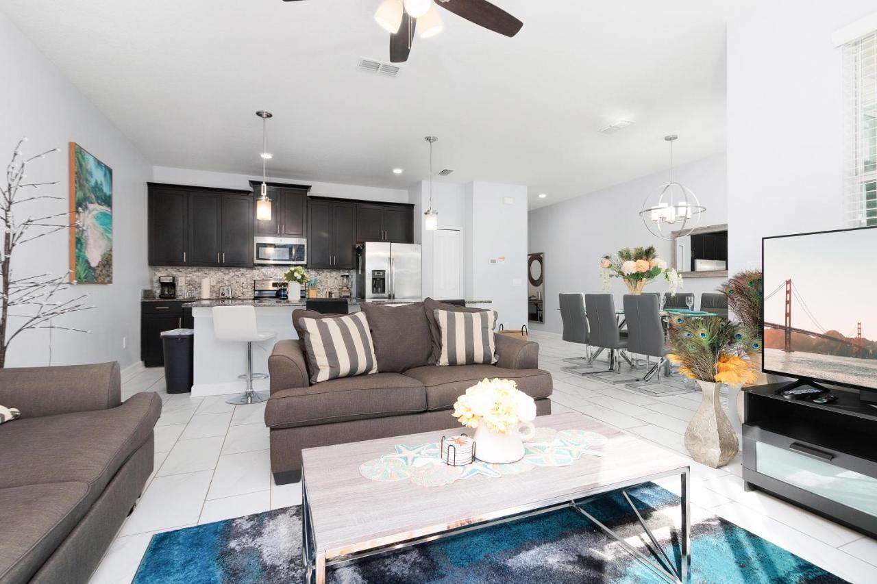 Storey Lake Home W Pool Near Disney Waterpar Kissimmee Exteriér fotografie