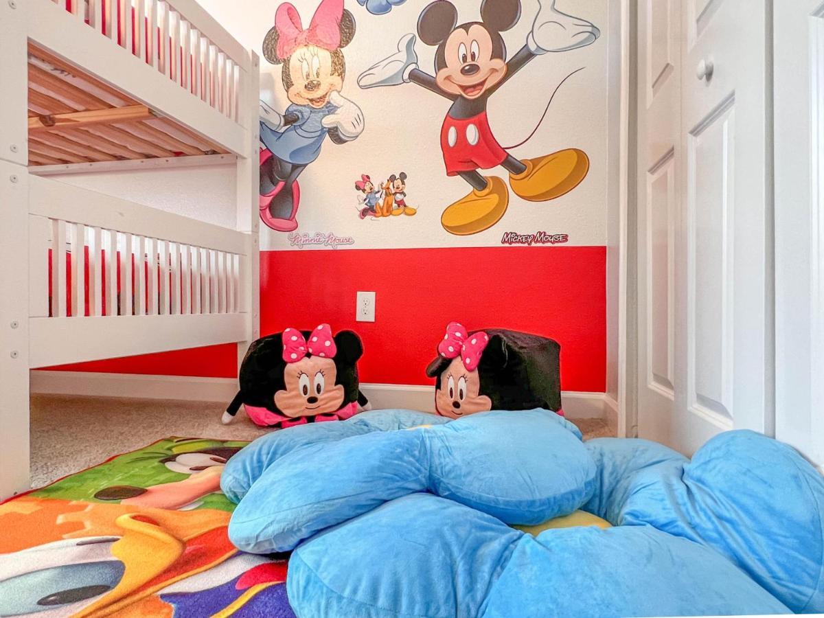 Storey Lake Home W Pool Near Disney Waterpar Kissimmee Exteriér fotografie