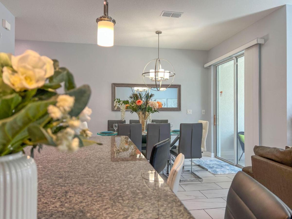 Storey Lake Home W Pool Near Disney Waterpar Kissimmee Exteriér fotografie