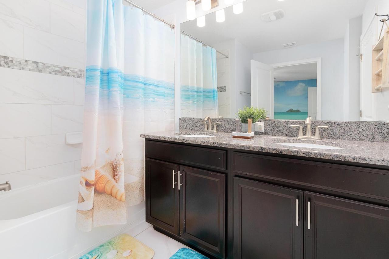 Storey Lake Home W Pool Near Disney Waterpar Kissimmee Exteriér fotografie