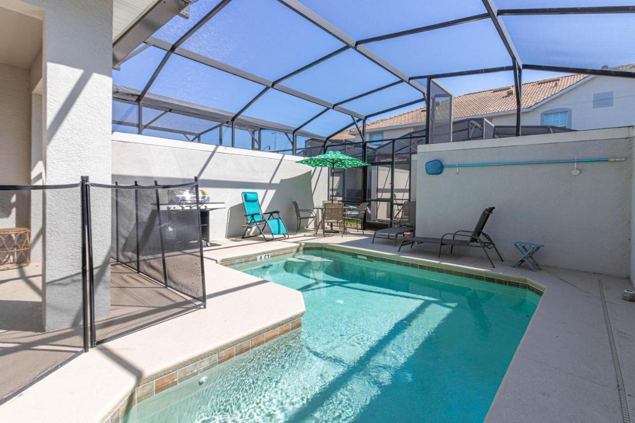 Storey Lake Home W Pool Near Disney Waterpar Kissimmee Exteriér fotografie