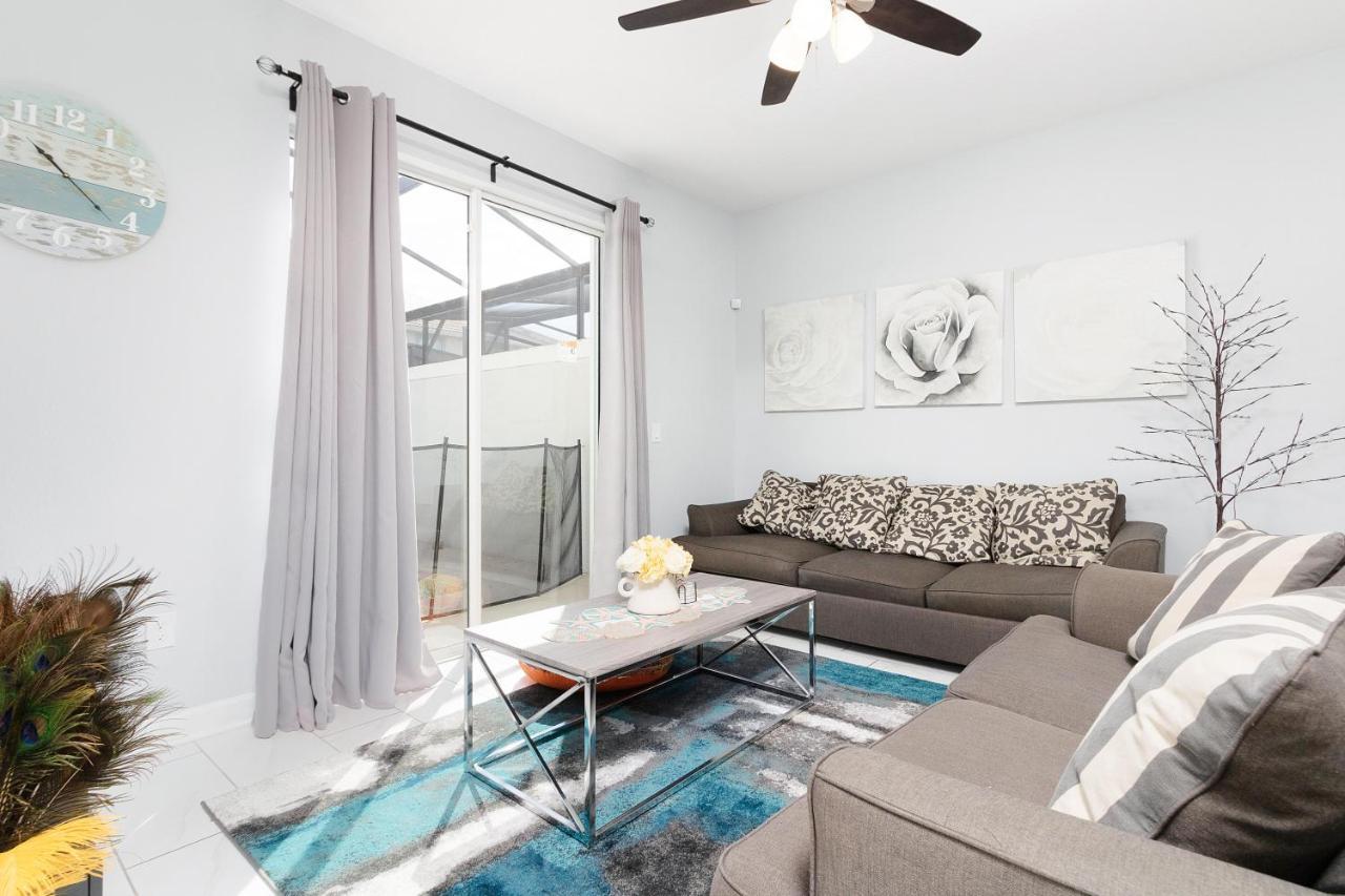 Storey Lake Home W Pool Near Disney Waterpar Kissimmee Exteriér fotografie