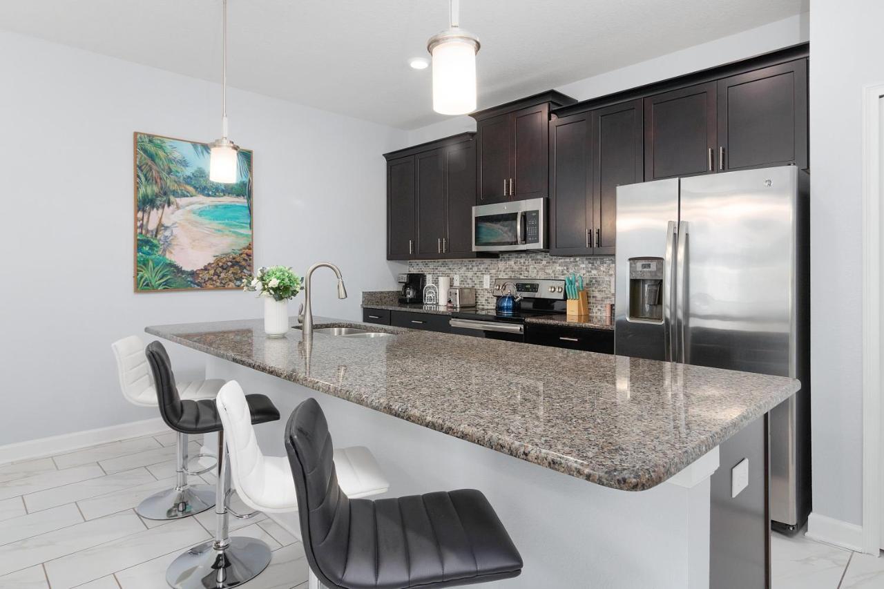 Storey Lake Home W Pool Near Disney Waterpar Kissimmee Exteriér fotografie