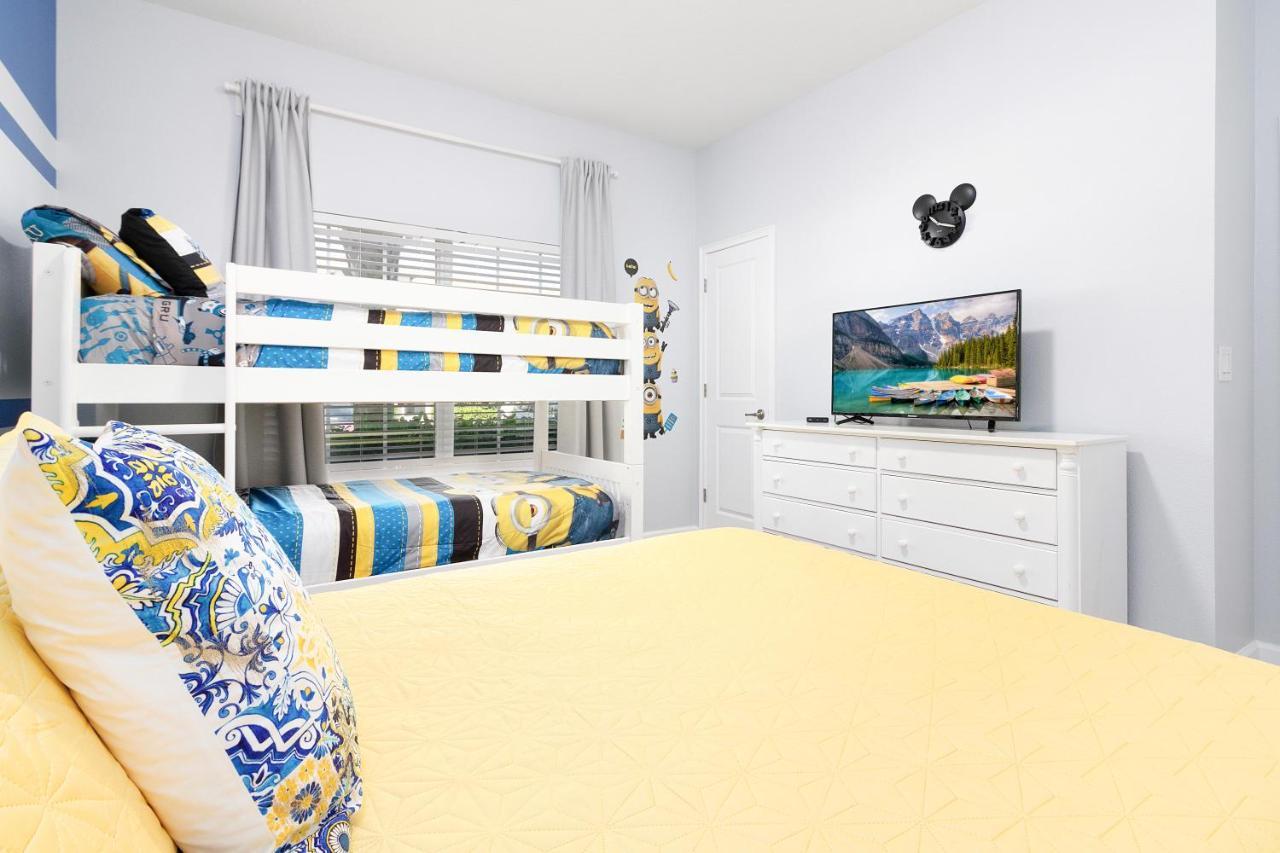 Storey Lake Home W Pool Near Disney Waterpar Kissimmee Exteriér fotografie