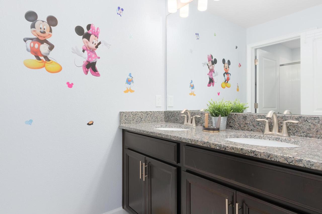 Storey Lake Home W Pool Near Disney Waterpar Kissimmee Exteriér fotografie