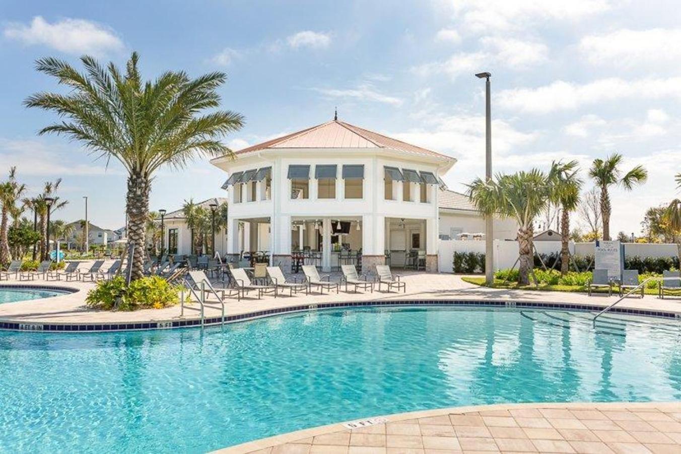 Storey Lake Home W Pool Near Disney Waterpar Kissimmee Exteriér fotografie
